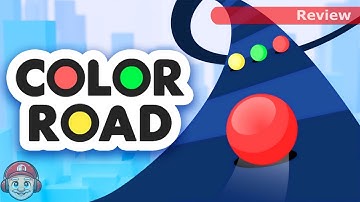 Review: Color Road on Nintendo Switch