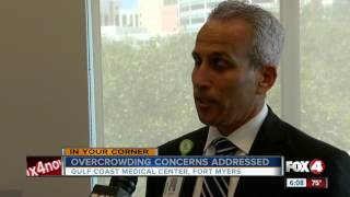 Lee Health Works To Prevent Another Bed Shortage