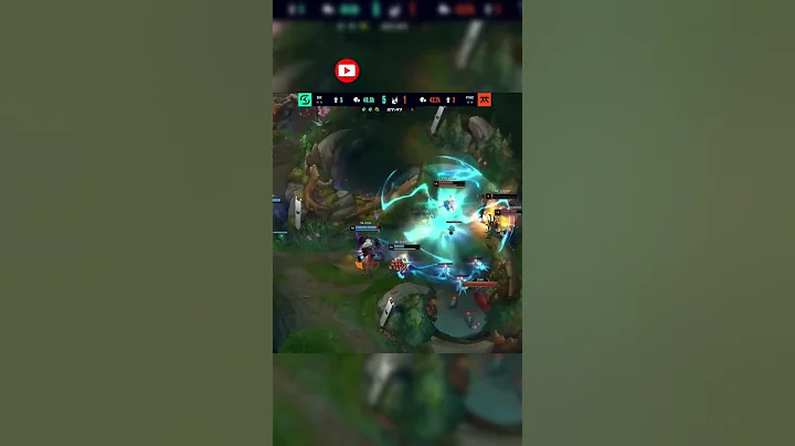 The poke fron SK is insane #lol #league #lolesports #lec - DayDayNews