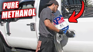 What Happens If You Put METHANOL in Your Diesel?