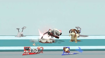 Instant Gyro Cancelling Demo