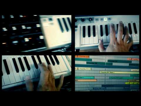 Cyborgdrive - Novation Peak