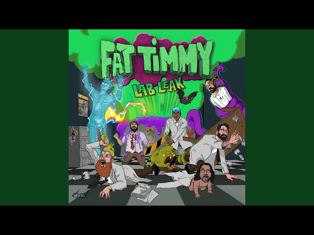 Fat Timmy - Skank love