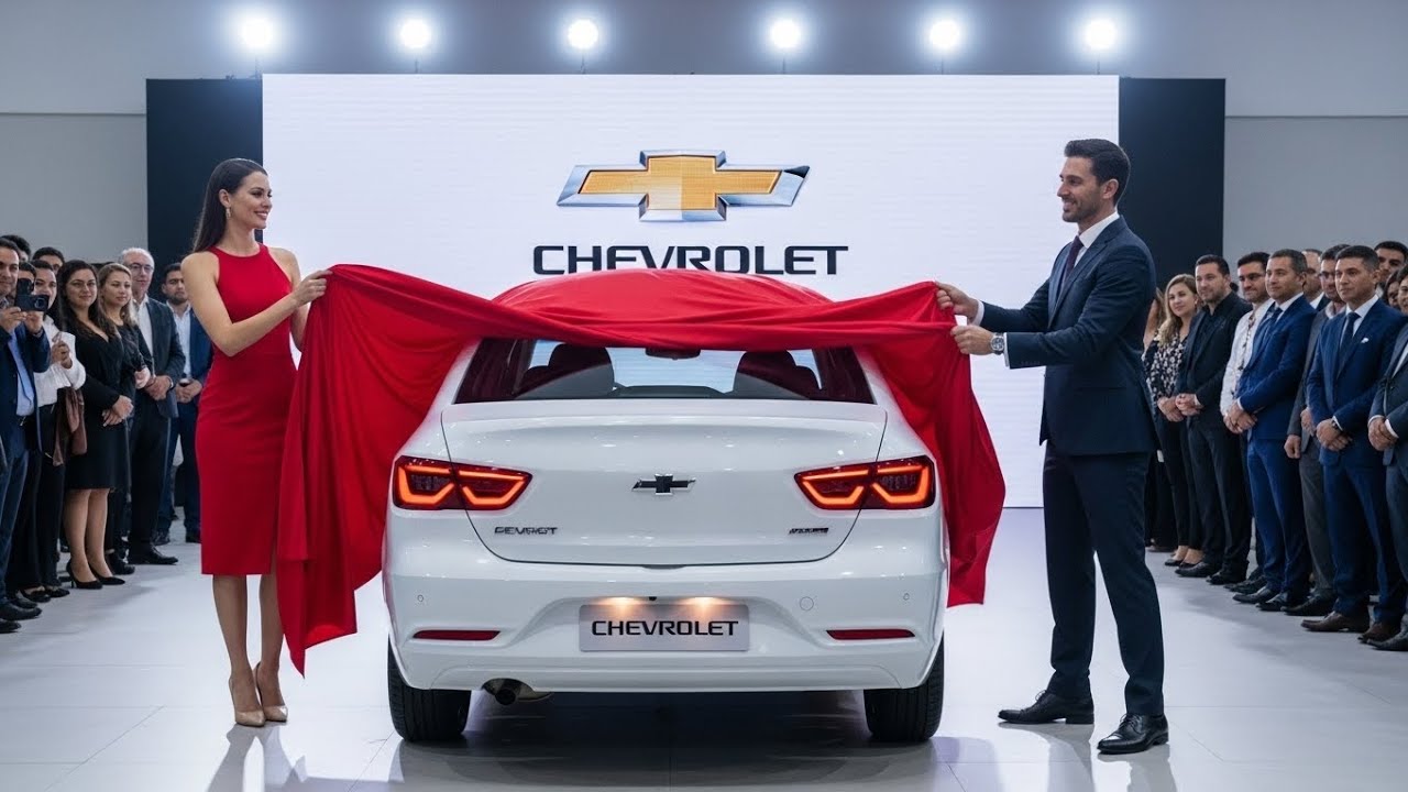 🚗 Chevrolet Celta 2026: Design Moderno, Desempenho e Segurança! 🔥