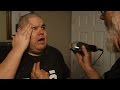 GRANDPA SHAVED OFF MY EYEBROWS!!