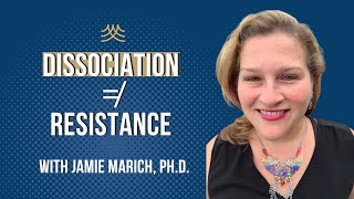 Dissociation & DID Myths Debunked: What Therapists Need to Know with Jamie Marich, Ph.D.