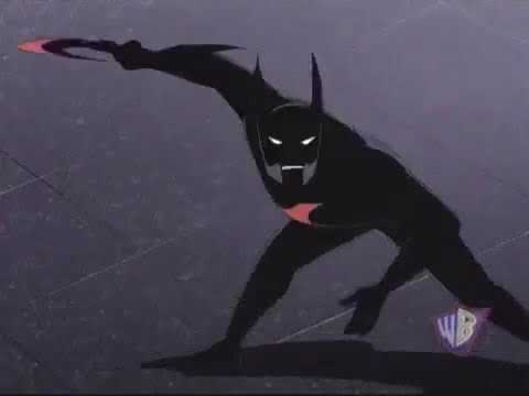 Static Shock meets Batman Beyond - YouTube