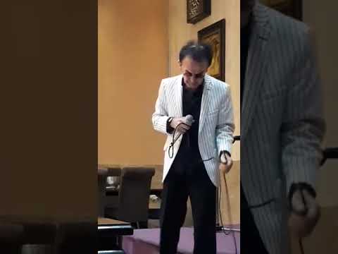 Saeid Poursaeid Live In Local سعید پورسعید اجرای زنده آهنگ پرستوها