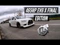 465HP EVOLUTION FINAL EDITION