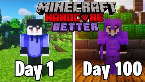 SURVIVED 100 DAY HARD-CORE BETTER MINECRAFT-SAMSUNG,A3,A5,A6,A7,J2,J5,J7,S5,S6,S7,59,A10,A20,A30,A70