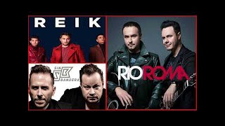 Baladas Pop / Lo Mas Romántico 2018: Sin Bandera, Reik, Río Roma, mix en Español exitos