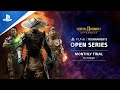 Mortal Kombat 11 Monthly Finals NA : PS4 Tournaments Open Series