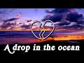 Ron Pope - A drop in the ocean [lyrics] | SAD SONG