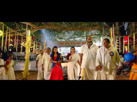 Theevandi Movie Song | Jeevamshamayi | Video Song | Kailas Menon | Shreya Ghoshal | Harisankar K S