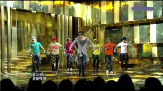 Rain - Hip Song ( Apr,11,10 )