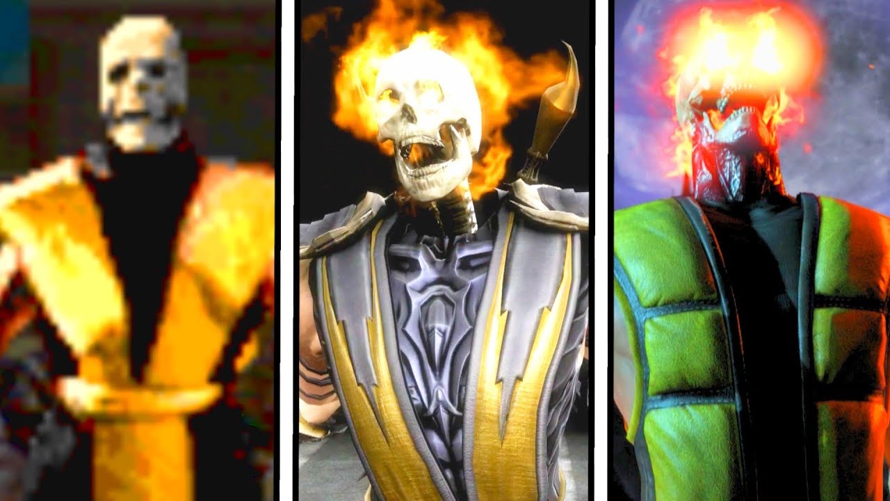 Mortal Kombat: Fatalities and Easter eggs from the 2021 movie - CNET