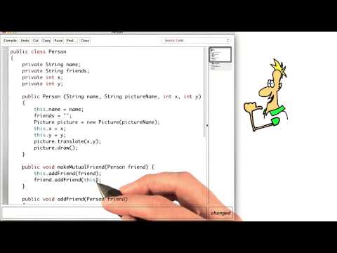 Change the Method to Use this - Intro to Java Programming