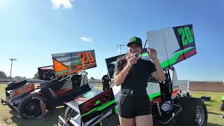 Belleville 305 Nationals Night 1