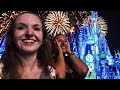 I Saw the Very Last Happily Ever After in Magic Kingdom! | Walt Disney World 50th Trip Day 2 Part 3