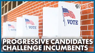 Progressive Candidates Challenge Incumbents in June Primary Elections