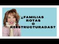 Familias rotas.