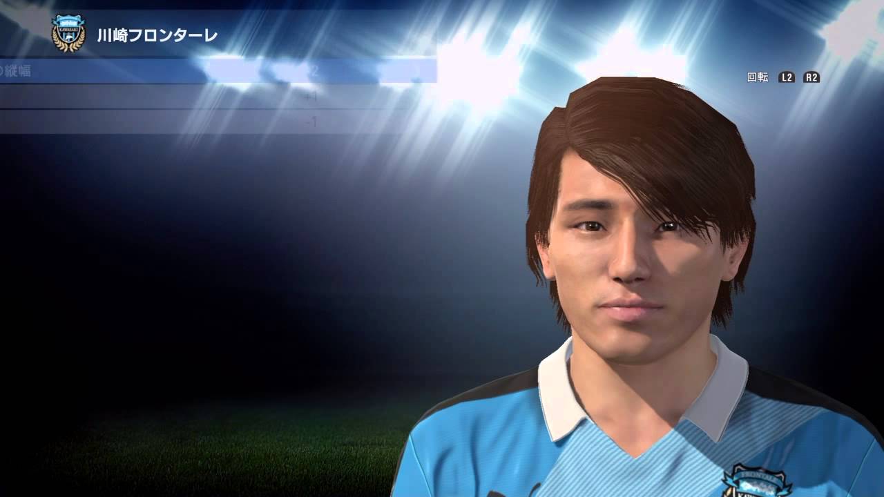 Winning Eleven 16 川崎フロンターレ モンタージュ動画 W11 エディット D Rock