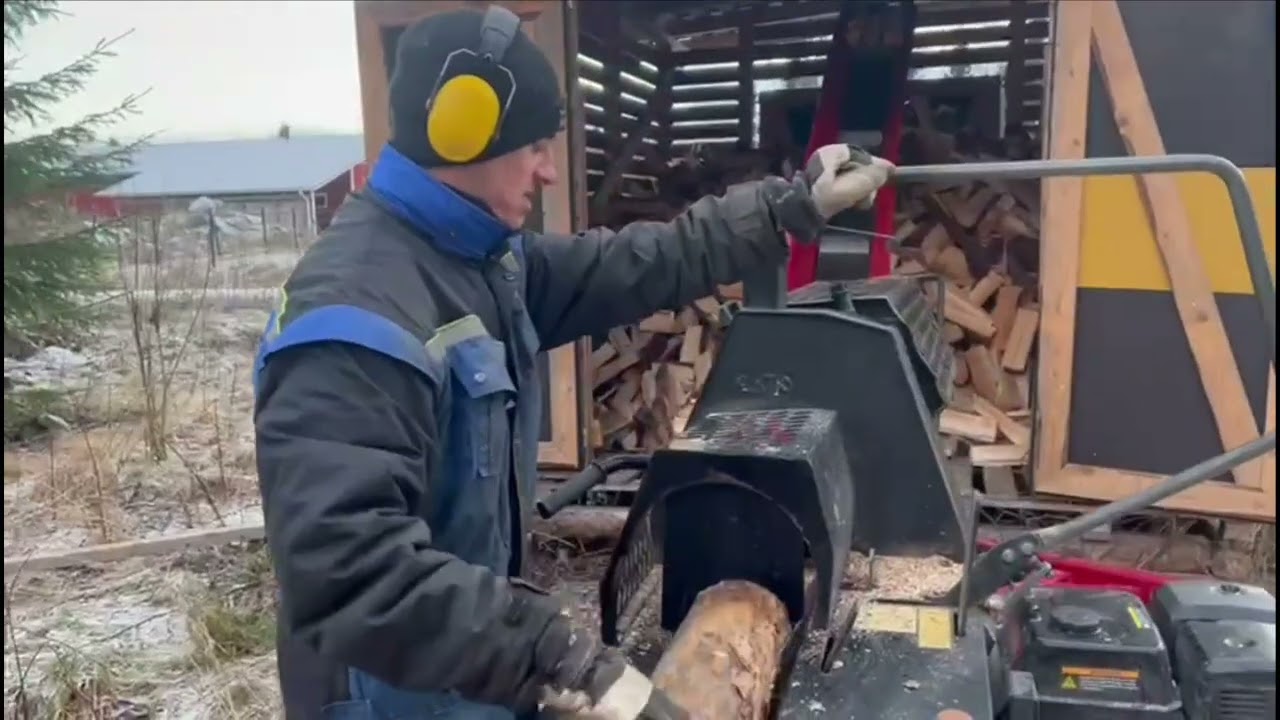 Ex-rouvaa ulkoiluttamassa