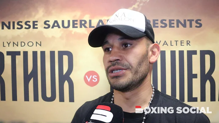 "HERE TO MAKE AN UPSET" Walter Gabriel Sequeira On...
