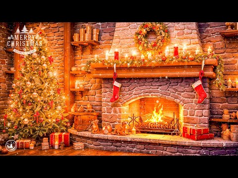 3HR CHRISTMAS INSTRUMENTAL MUSIC 2025: Best Christmas Songs for Relax, Sleep, Study