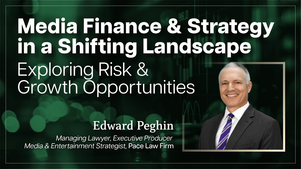 Преодолевая границы: трансграничное медиафинансирование и стратегия в меняющейся отрасли