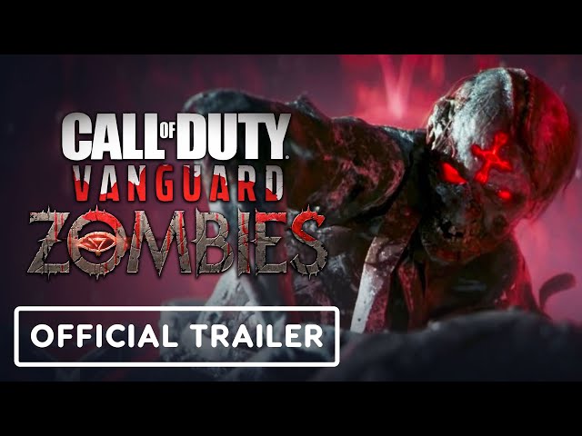 COD Vanguard Zombies Trailer Leaks Ahead of Reveal