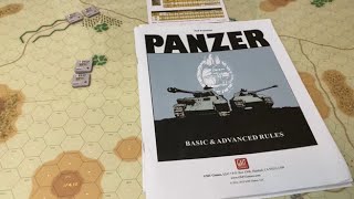 Learning Panzer (Basic Rules) by GMT Games screenshot 4