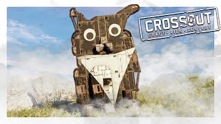 ДАЖЕ КОТ В ШОКЕ ОТ ЭТОЙ АВТОСБОРКИ - БИТВА АВТОСБОРОК В CROSSOUT