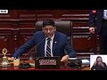 Abogado de Betssy Chávez se enfrenta al Congreso: “Fujimori no descansa en paz”