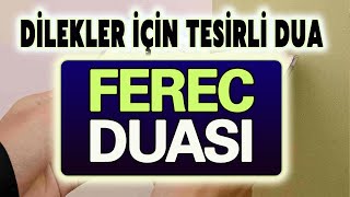 İstekler İçi̇n Ferec Duasi Di̇nle Kuran Ve Dualar