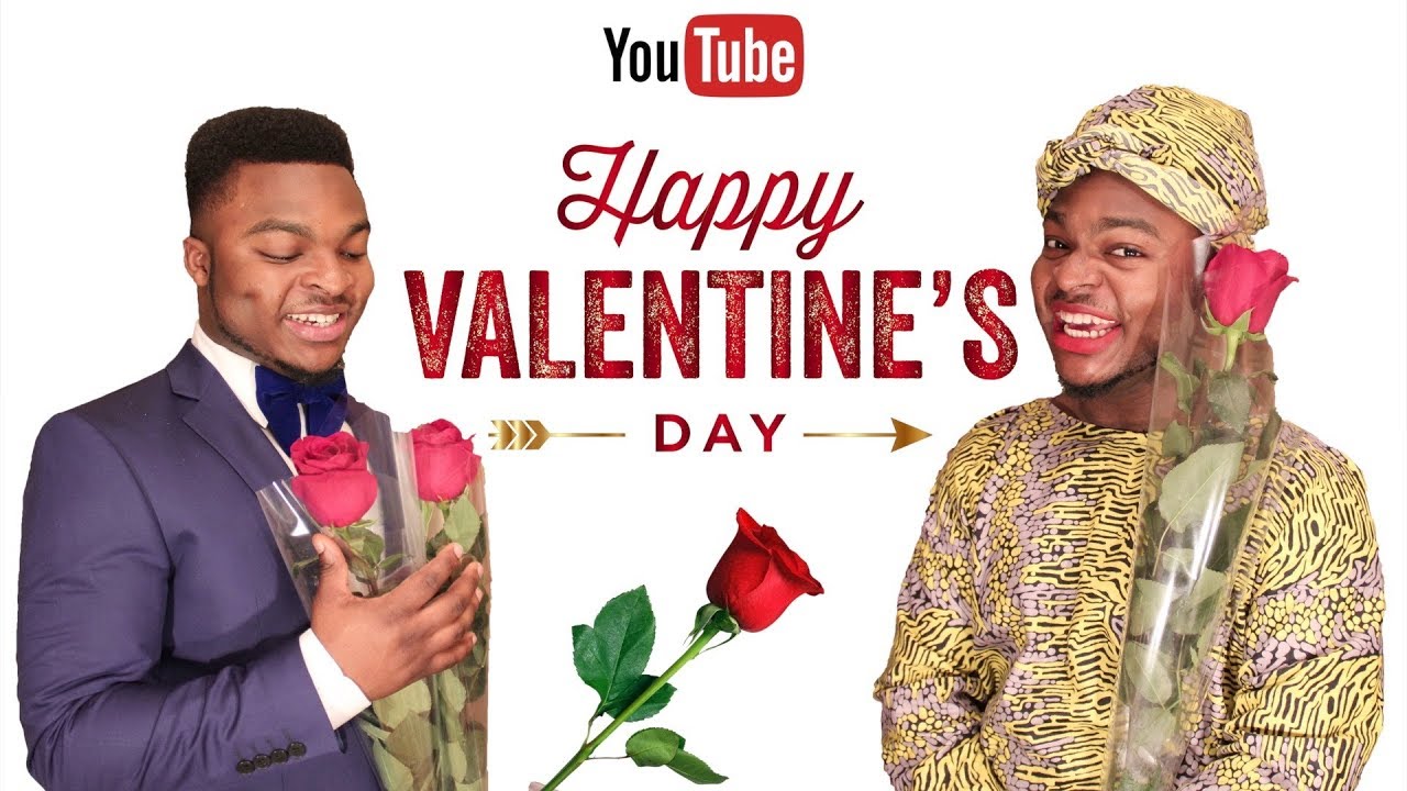 samspedy comedy instagram African Home: When You Plan On Going Out On Valentine's Day