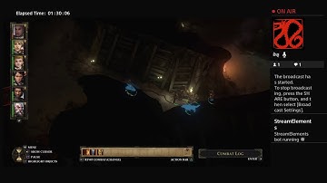 Pathfinder: Kingmaker barbarian playthrough pt1