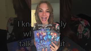 Taylor Swift read my fantasy romance trilogy! #books #reading #taylorswift