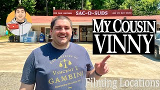 Tom Was Here My Cousin Vinny Filming Locations - Monticello, Ga - June 2022