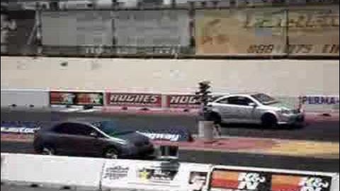 Civic Si vs. Cobalt SS/SC