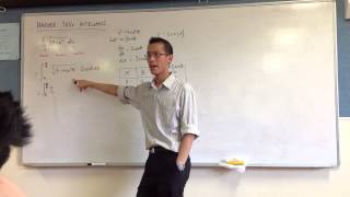Calculating Definite Integrals by Substitution Calculating Definite Integrals by Substitution