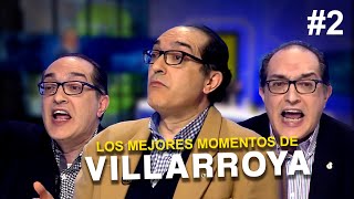 LOS MEJORES MOMENTOS DE VILLARROYA #2