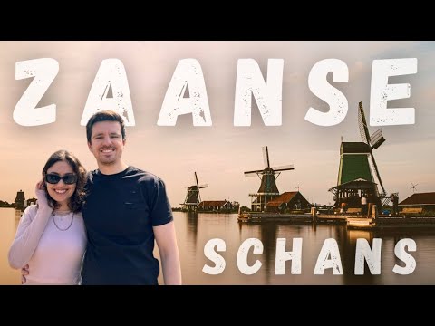 Video: Zaanse Schans-a bir günlük səyahətlə Hollandiyanı kəşf edin