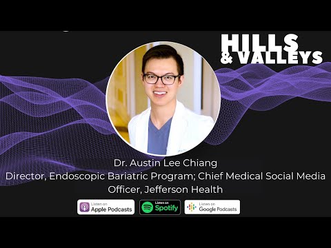 Dr. Austin Lee Chiang on Becoming a Physician Influencer on Social Media