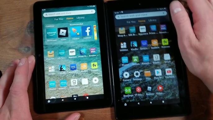 How to install Google Play on  Fire tablets - Liliputing