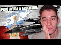 🇦🇷 ARGENTINO REACCIONA a la AYUDA de PERÚ a ARGENTINA en MALVINAS 🇵🇪