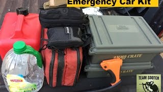 Emergency Car/ Truck Kit