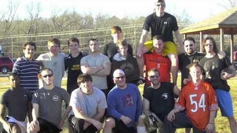 Alpha Kappa Lambda Rush 2011