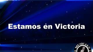 Video thumbnail of "Estamos en Victoria - Vida Nueva (Música Tropical  Cristiana)"