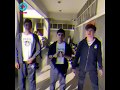 تحدي كسر الجمجمة نجومي